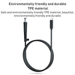 Cavo ricarica USB-C a 7,4x0,6 mm per laptop HP 1,5 m