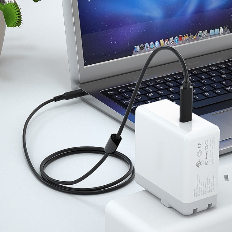 Cavo ricarica USB-C a 7,4x0,6 mm per laptop HP 1,5 m