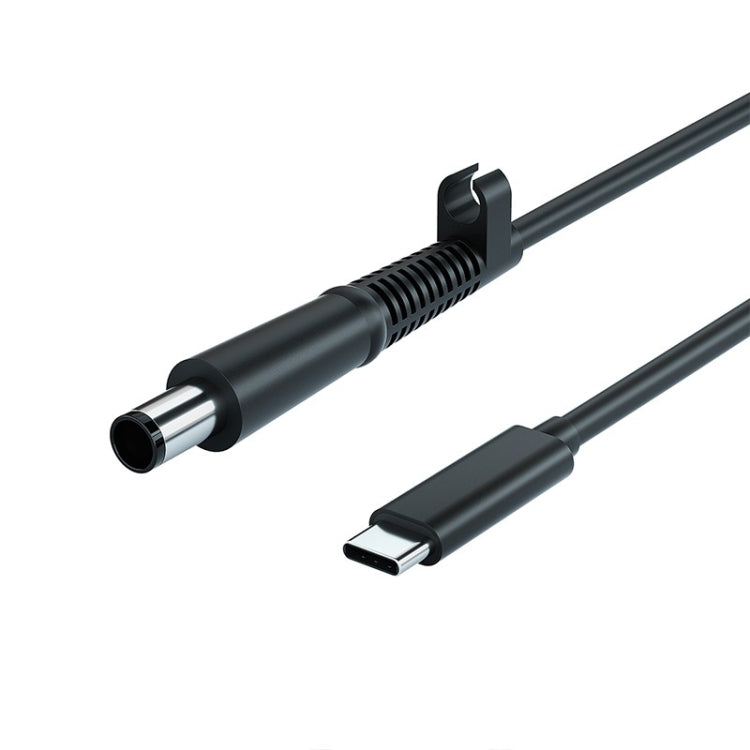 Cavo ricarica USB-C a 7,4x0,6 mm per laptop HP 1,5 m