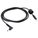 Cavo di ricarica per alimentazione laptop da USB-C/Type-C a 3,0 x 1,0 mm, lunghezza cavo: circa 1,5 m, Type-C to 3.0 x 1.1mm