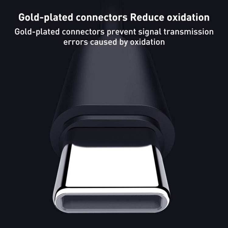 Cavo di ricarica per alimentazione portatile da USB-C/Type-C a 4,0 x 1,7 mm, lunghezza cavo: circa 1,5 m, Type-C to 4.0 x 1.7mm Bullet Head