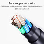 Cavo di ricarica per alimentazione portatile da USB-C/Type-C a 4,0 x 1,7 mm, lunghezza cavo: circa 1,5 m, Type-C to 4.0 x 1.7mm Bullet Head