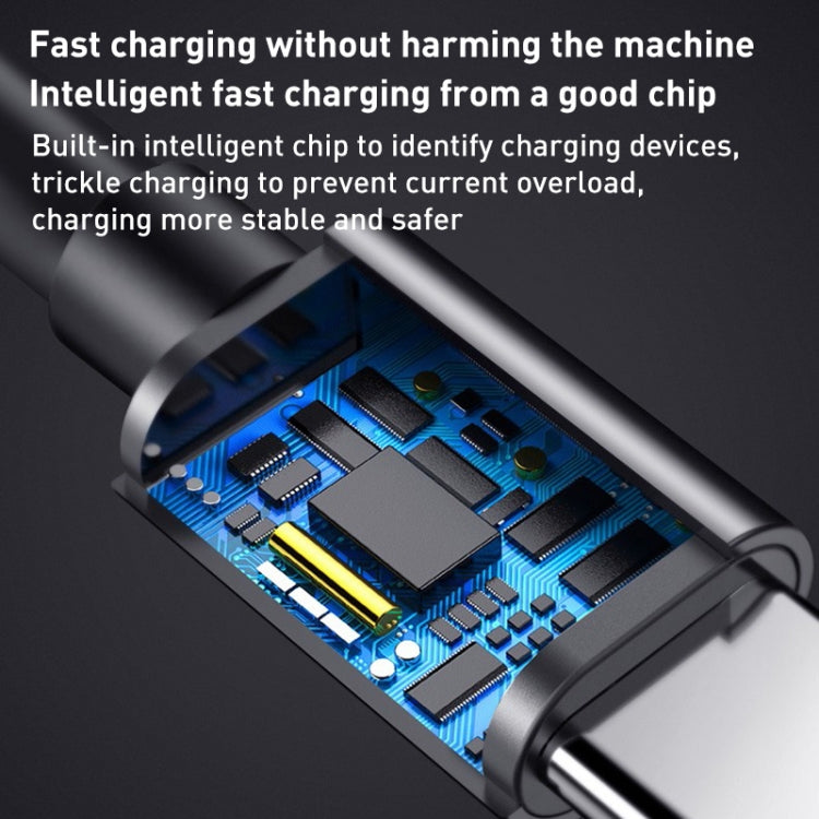 Cavo di ricarica per alimentazione portatile da USB-C/Type-C a 4,0 x 1,7 mm, lunghezza cavo: circa 1,5 m, Type-C to 4.0 x 1.7mm Bullet Head