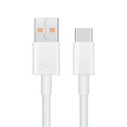 Cavo dati originale Huawei CC790 USB Type-A a USB-C / Type-C Interface 6A, lunghezza cavo: 1 m