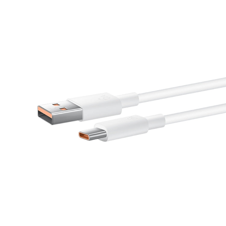 Cavo dati originale Huawei CC790 USB Type-A a USB-C / Type-C Interface 6A, lunghezza cavo: 1 m