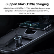 Cavo dati originale Huawei CC790 USB Type-A a USB-C / Type-C Interface 6A, lunghezza cavo: 1 m