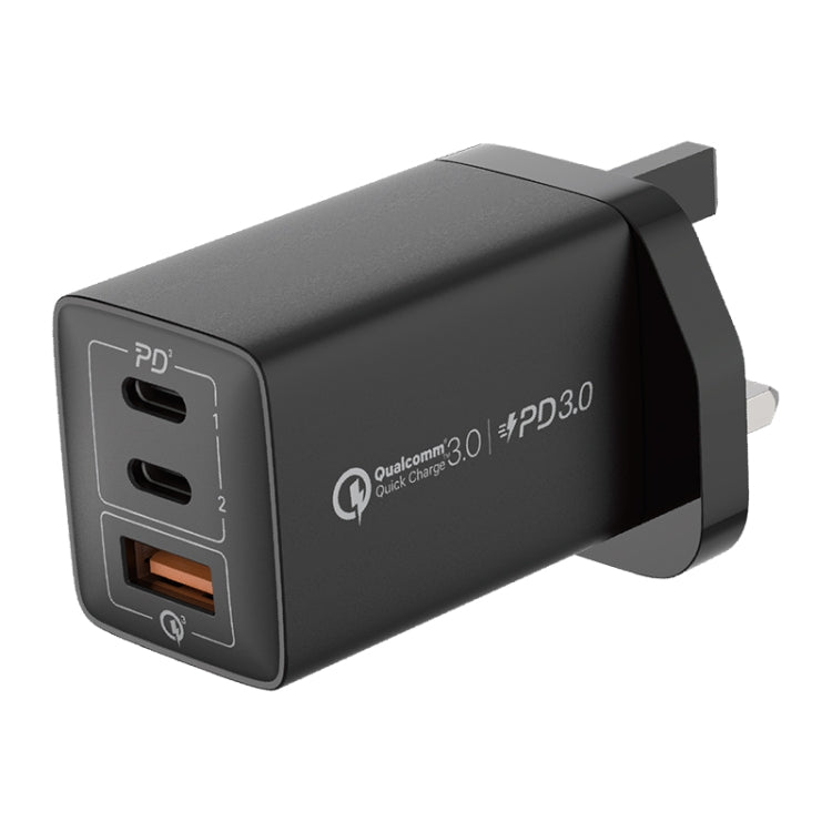 Adattatore alimentazione MOMAX UM30 PD 67W UK Plug