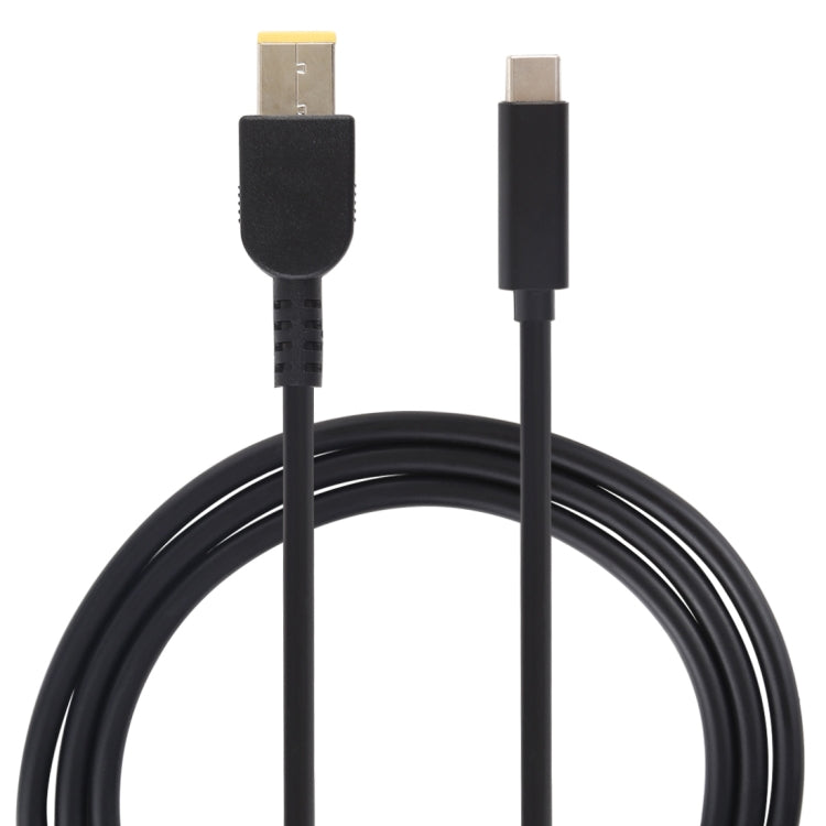 Cavo ricarica USB-C a maschio quadrato per Lenovo 1,5 m