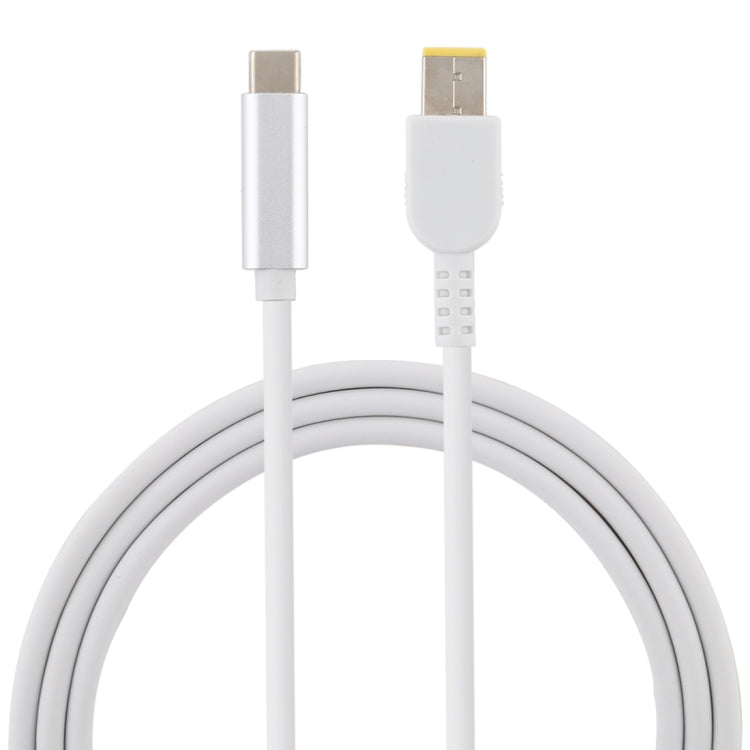 Cavo ricarica USB-C a maschio quadrato per Lenovo 1,5 m