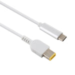 Cavo ricarica USB-C a maschio quadrato per Lenovo 1,5 m