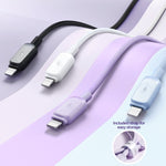 Cavo ricarica rapida JOYROOM USB a 8 pin 1,2 m