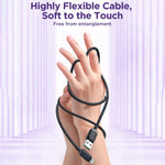 Cavo ricarica rapida JOYROOM USB a 8 pin 1,2 m