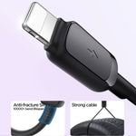 Cavo ricarica rapida JOYROOM USB a 8 pin 1,2 m