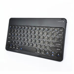 Tastiera Bluetooth wireless universale con copritastiera