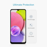 Pellicola vetro temperato 9H per Samsung Galaxy A04s e simili