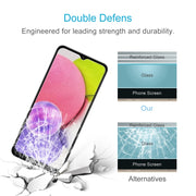 Pellicola vetro temperato 9H per Samsung Galaxy A04s e simili
