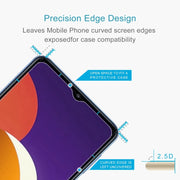 Pellicola vetro temperato 0.26mm per Samsung Galaxy A12 5G