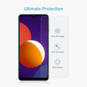 Pellicola vetro temperato 0.26mm per Samsung Galaxy A12 5G