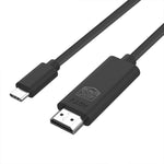 Cavo USB-C a HDMI 4K 30Hz 1,8 m Onten UC503