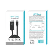 Cavo HDTV USB-C / Tipo-C 4K 30Hz Onten UC503, UC503
