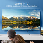 Cavo USB-C a HDMI 4K 30Hz 1,8 m Onten UC503