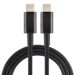 Cavo ricarica rapida USB-C maschio a maschio 1,5 m 5A