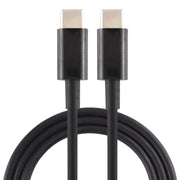 Cavo di ricarica rapida da USB-C/Type-C maschio a USB-C/Type-C maschio PD 5A, lunghezza cavo: 1,5 m, 1.5m