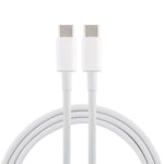 Cavo ricarica rapida USB-C maschio a maschio 1,5 m 5A