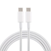 Cavo di ricarica rapida USB-C/Type-C maschio PD 5A a USB-C/Type-C maschio, lunghezza cavo: 2 m, 2m