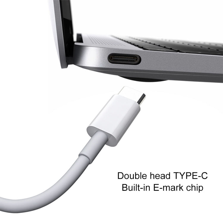Cavo ricarica rapida USB-C 2 metri PD 5A 100W