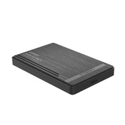 Custodia per disco rigido esterno Onten UHD1 da 12,5 pollici con cavo 2 in 1, UHD1