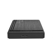 Custodia per disco rigido esterno Onten UHD1 da 12,5 pollici con cavo 2 in 1, UHD1