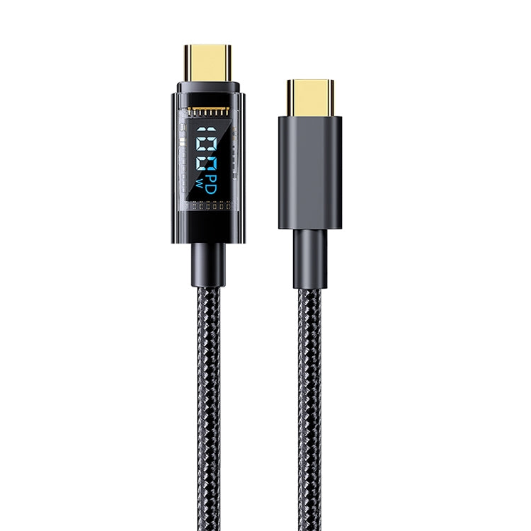 Cavo USB-C 100W con display digitale 1,2 m