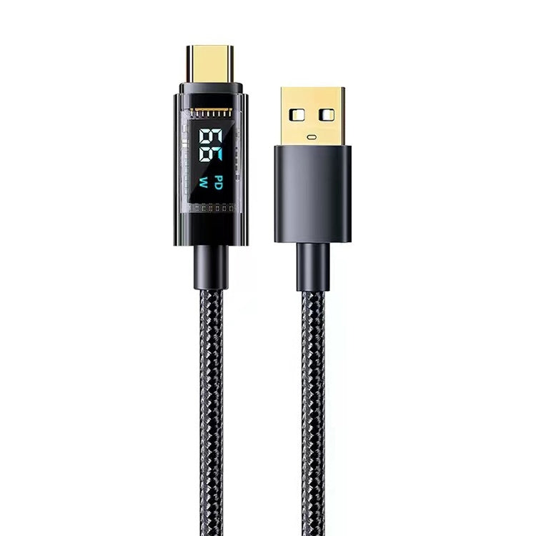 Cavo USB-C 66W con display digitale 1,2m per iPhone