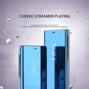 Custodia in pelle con supporto per Samsung Galaxy A70