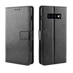 Custodia portafoglio in pelle per Galaxy S10 5G