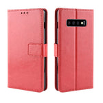 Custodia portafoglio in pelle per Galaxy S10 5G