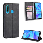 Custodia portafoglio in pelle con fibbia magnetica Galaxy M30