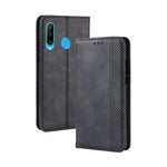 Custodia portafoglio in pelle con fibbia magnetica Galaxy M30