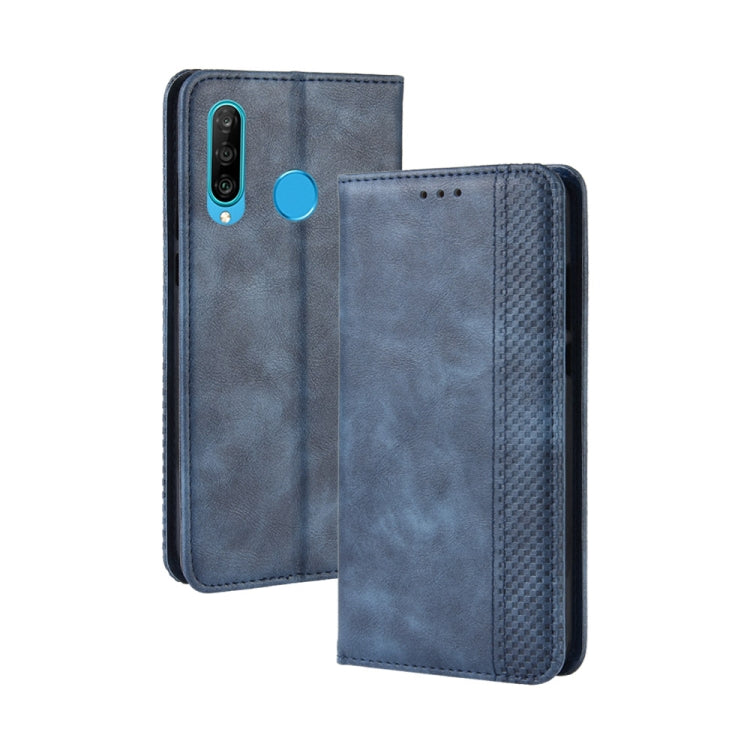 Custodia portafoglio in pelle con fibbia magnetica Galaxy M30