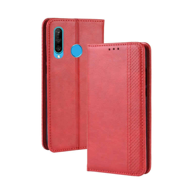 Custodia portafoglio in pelle con fibbia magnetica Galaxy M30