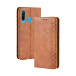 Custodia portafoglio in pelle con fibbia magnetica Galaxy M30