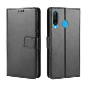 Custodia portafoglio in pelle effetto Crazy Horse per Galaxy M30
