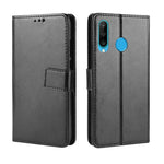 Custodia portafoglio in pelle effetto Crazy Horse per Galaxy M30