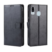 Custodia portafoglio in pelle per Galaxy A20/A30