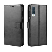 Custodia portafoglio in pelle per Samsung Galaxy A70