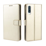 Custodia portafoglio in pelle per Samsung Galaxy A70