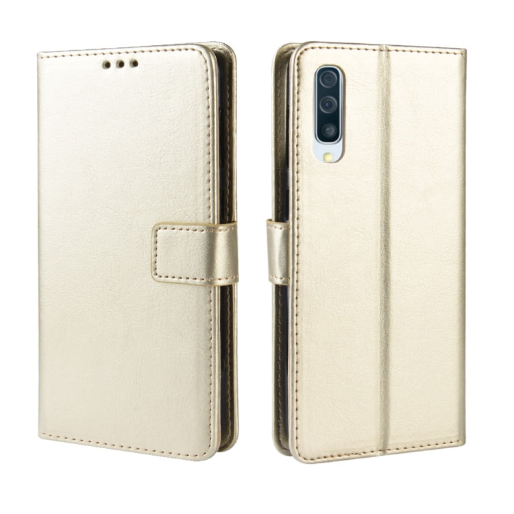 Custodia portafoglio in pelle per Samsung Galaxy A70