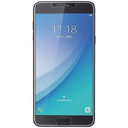 Pellicola in vetro temperato 9H per Galaxy C7 Pro 10 pezzi