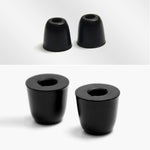Auricolari KZ in Memory Foam per In-Ear